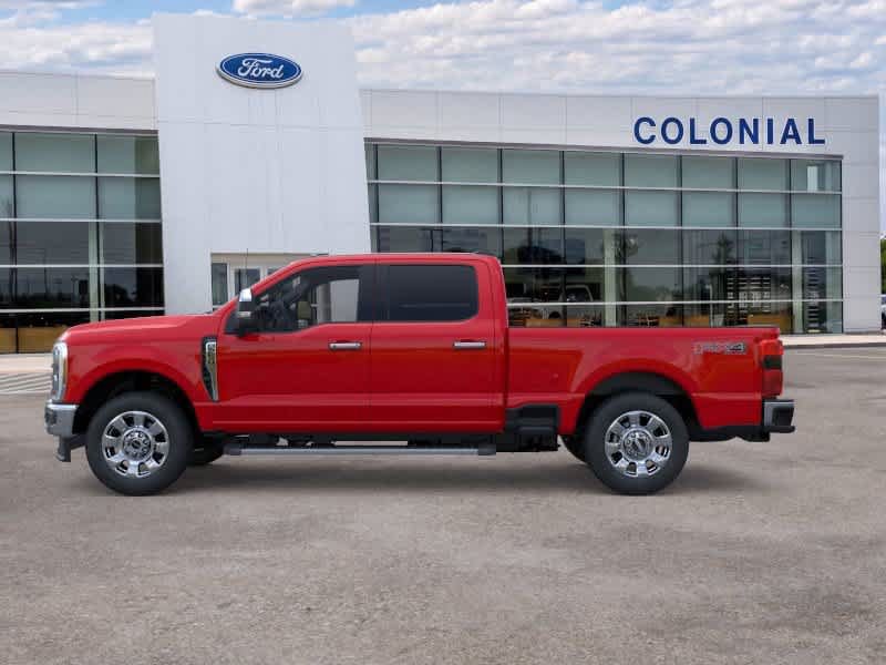 New 2026 Ford F250 Lariat w/ Chrome Package AWD/4WD image 3
