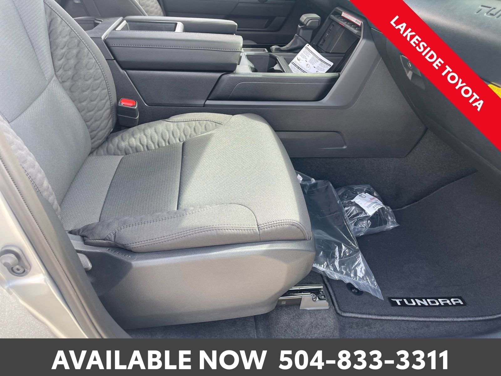 Certified 2026 Toyota Tundra SR image 18