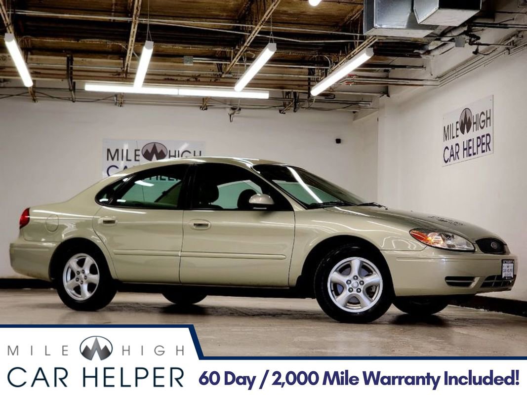 Used 2004 Ford Taurus SE image 1
