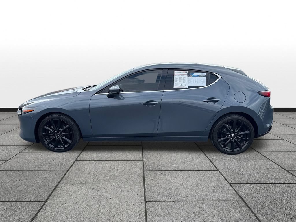 Used 2020 MAZDA MAZDA3 AWD Hatchback w/ Premium Pkg image 2