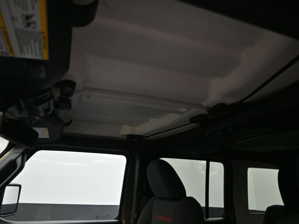 New 2026 Jeep Wrangler Unlimited Rubicon AWD/4WD image 23