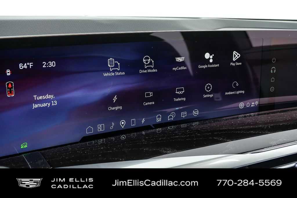 New 2026 Cadillac Escalade IQL Sport 1 image 13