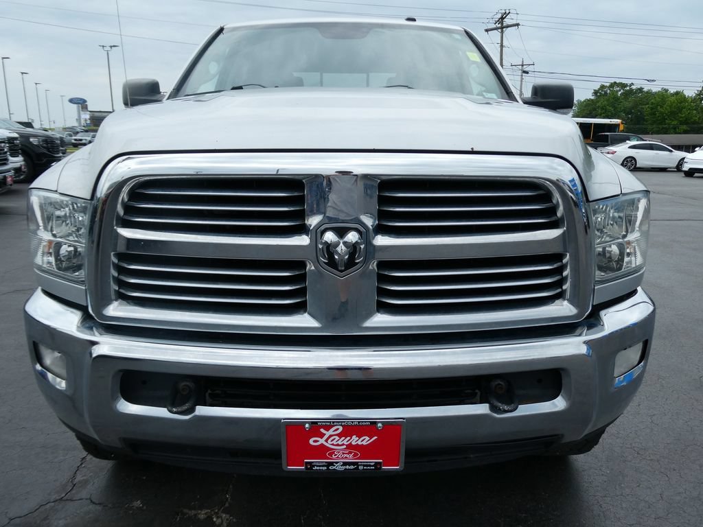 Used 2014 RAM 2500 Big Horn AWD/4WD image 9