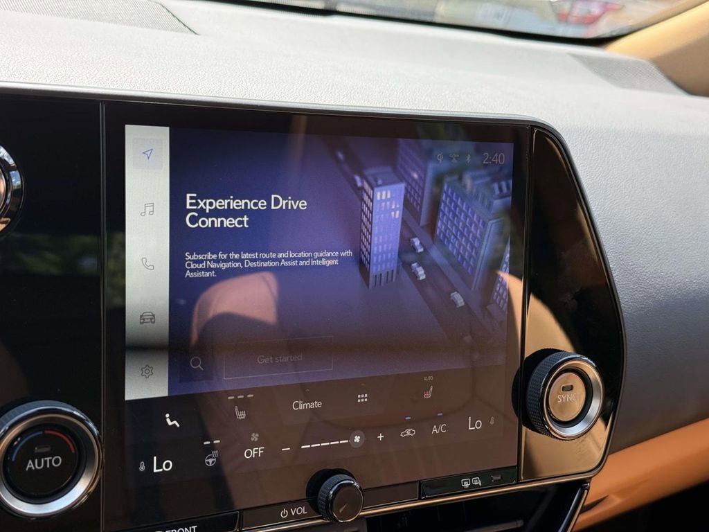 Used 2025 Lexus NX 350 AWD w/ Cold Area Package image 11