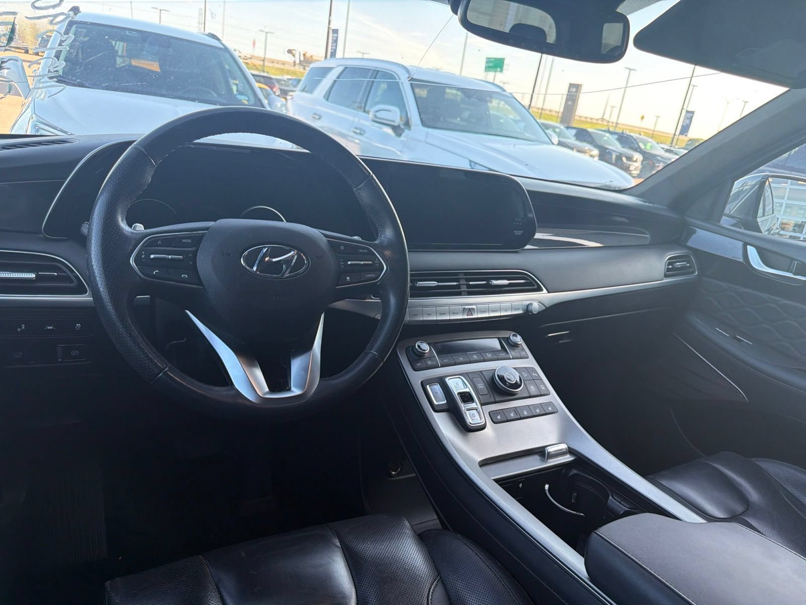 Used 2022 Hyundai Palisade Calligraphy AWD/4WD image 12