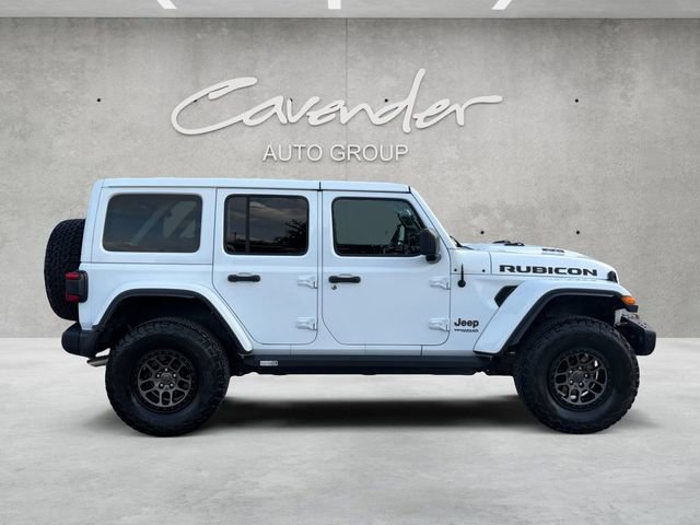 Used 2022 Jeep Wrangler Unlimited Rubicon w/ Xtreme Recon 35" Tire Package image 17