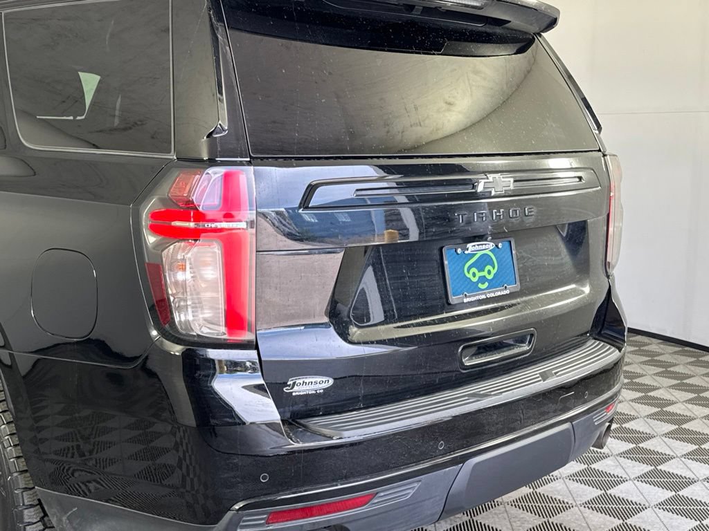 Certified 2023 Chevrolet Tahoe Z71 w/ Z71 Off-Road Package AWD/4WD image 56