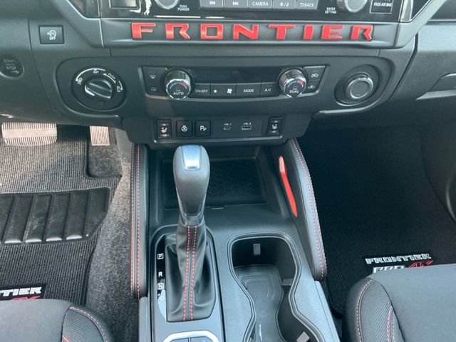 New 2026 Nissan Frontier PRO-4X w/ Pro-4x Convenience Package image 13