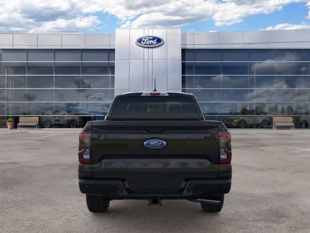 New 2026 Ford Ranger XLT w/ Trailer Tow Package AWD/4WD image 5