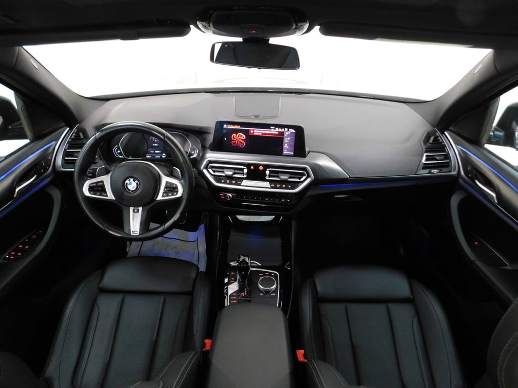 Used 2022 BMW X3 xDrive30i AWD/4WD image 31