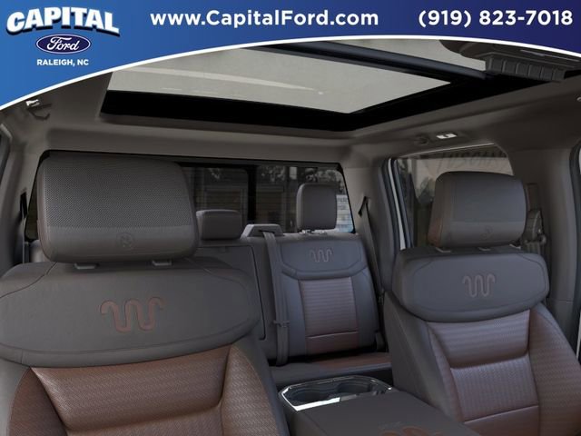 New 2026 Ford F250 King Ranch w/ Chrome Package AWD/4WD image 22