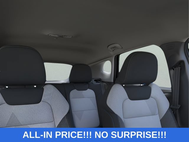 New 2026 Chevrolet Trax LS w/ LS Convenience Package FWD image 18
