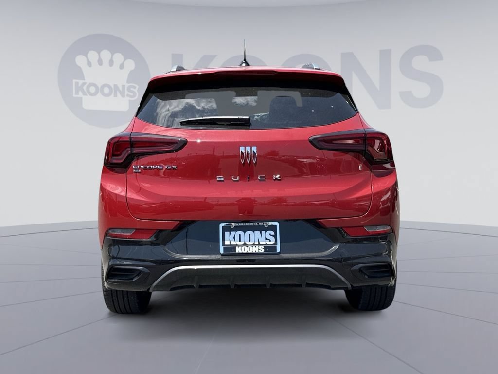 New 2026 Buick Encore GX Sport Touring w/ Comfort Package AWD/4WD image 5