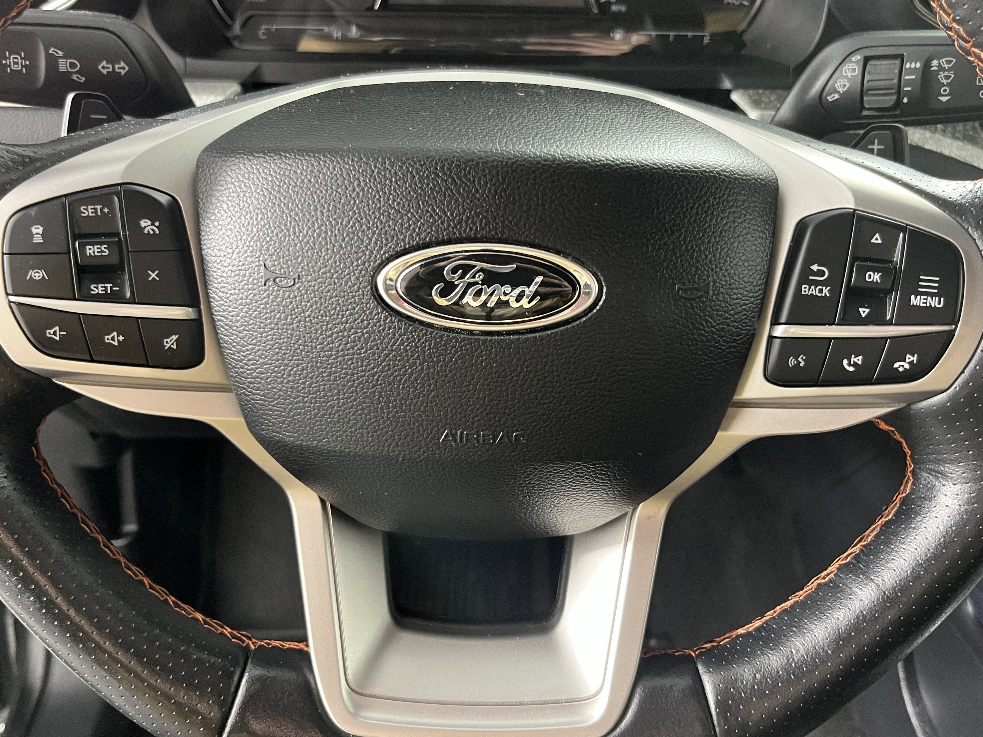 Used 2022 Ford Explorer Timberline image 14
