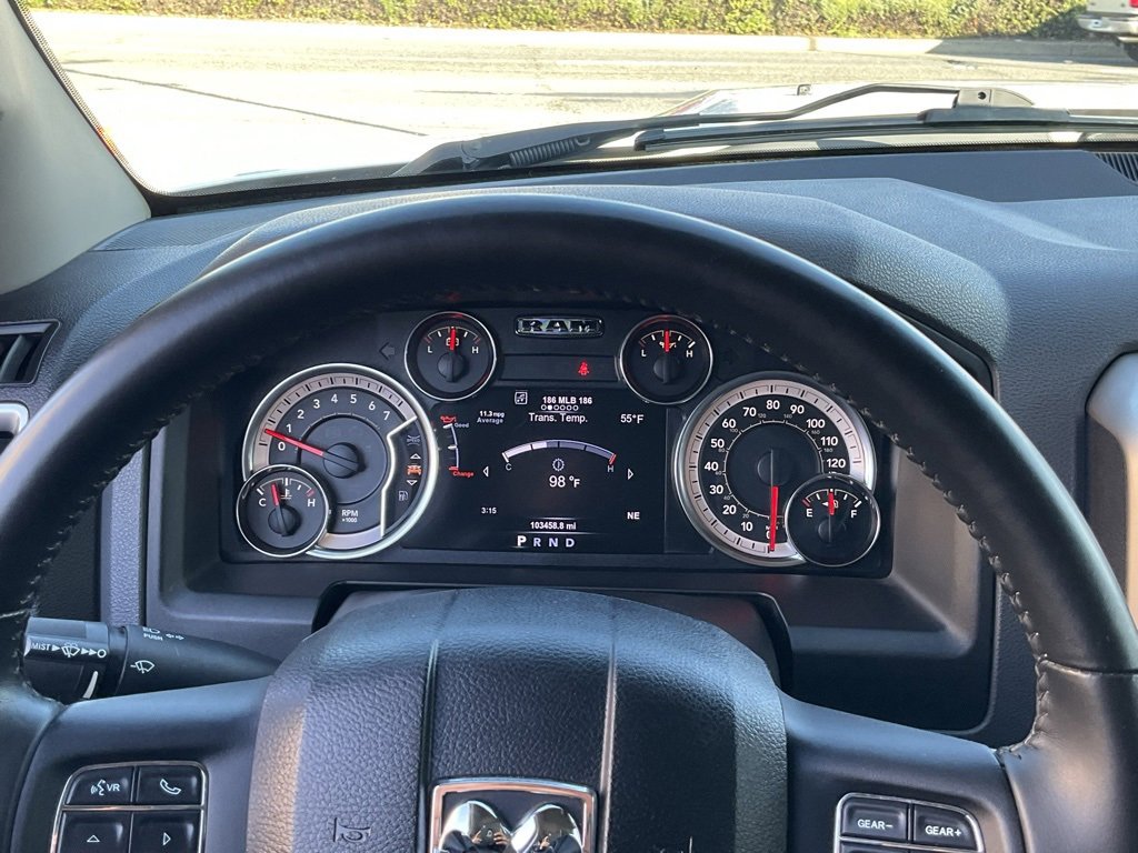 Used 2017 RAM 1500 Big Horn image 41