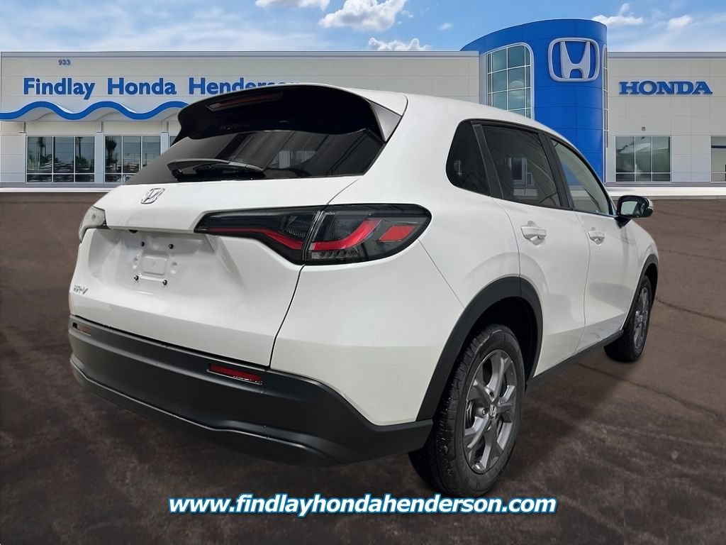 New 2027 Honda HR-V LX image 5