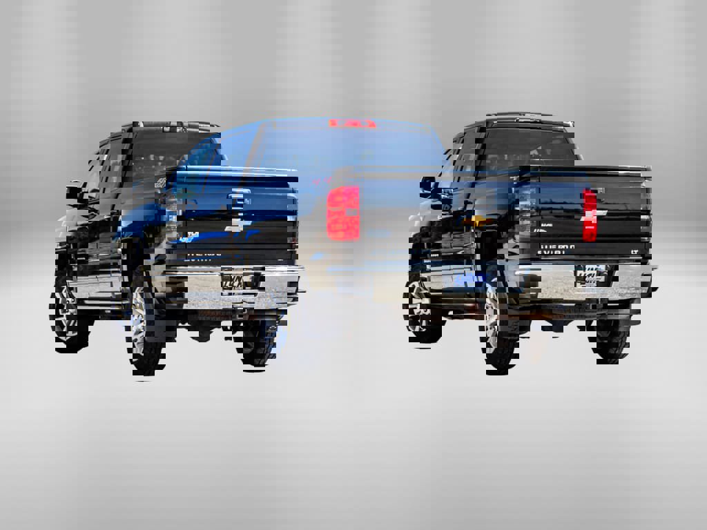 Used 2015 Chevrolet Silverado 1500 LT w/ All Star Edition image 8