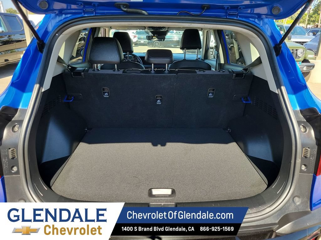 Used 2024 Kia Seltos S FWD image 20