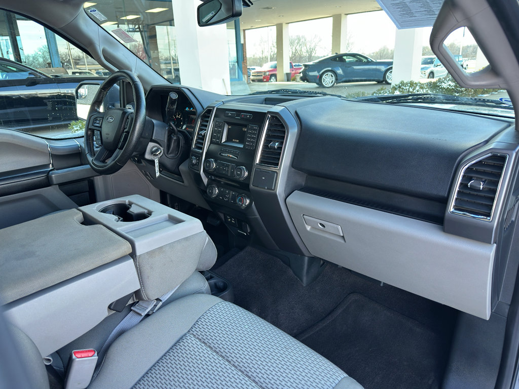 Used 2015 Ford F150 XLT w/ Equipment Group 301A Mid image 30