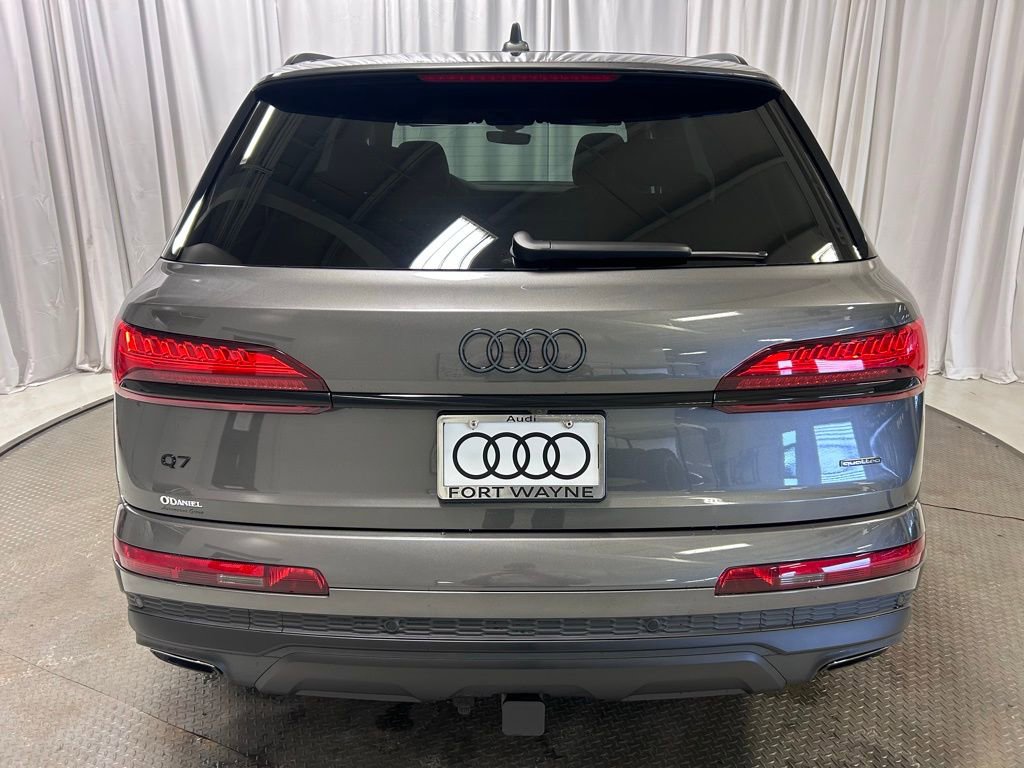 New 2026 Audi Q7 2.0T Premium image 28