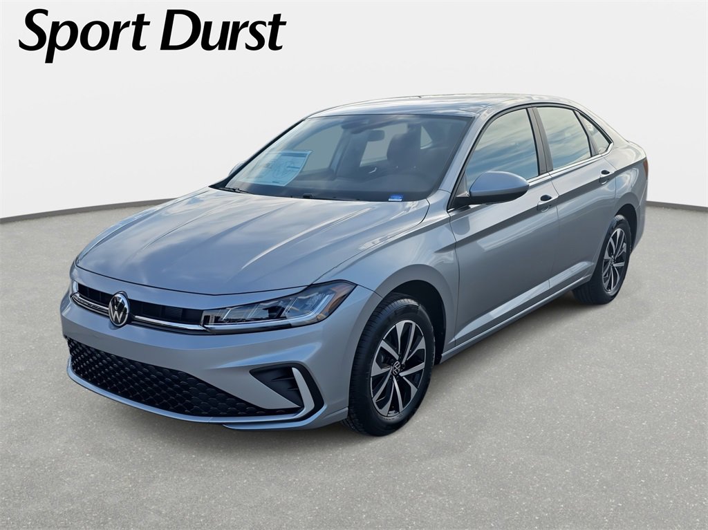 New 2026 Volkswagen Jetta S image 1