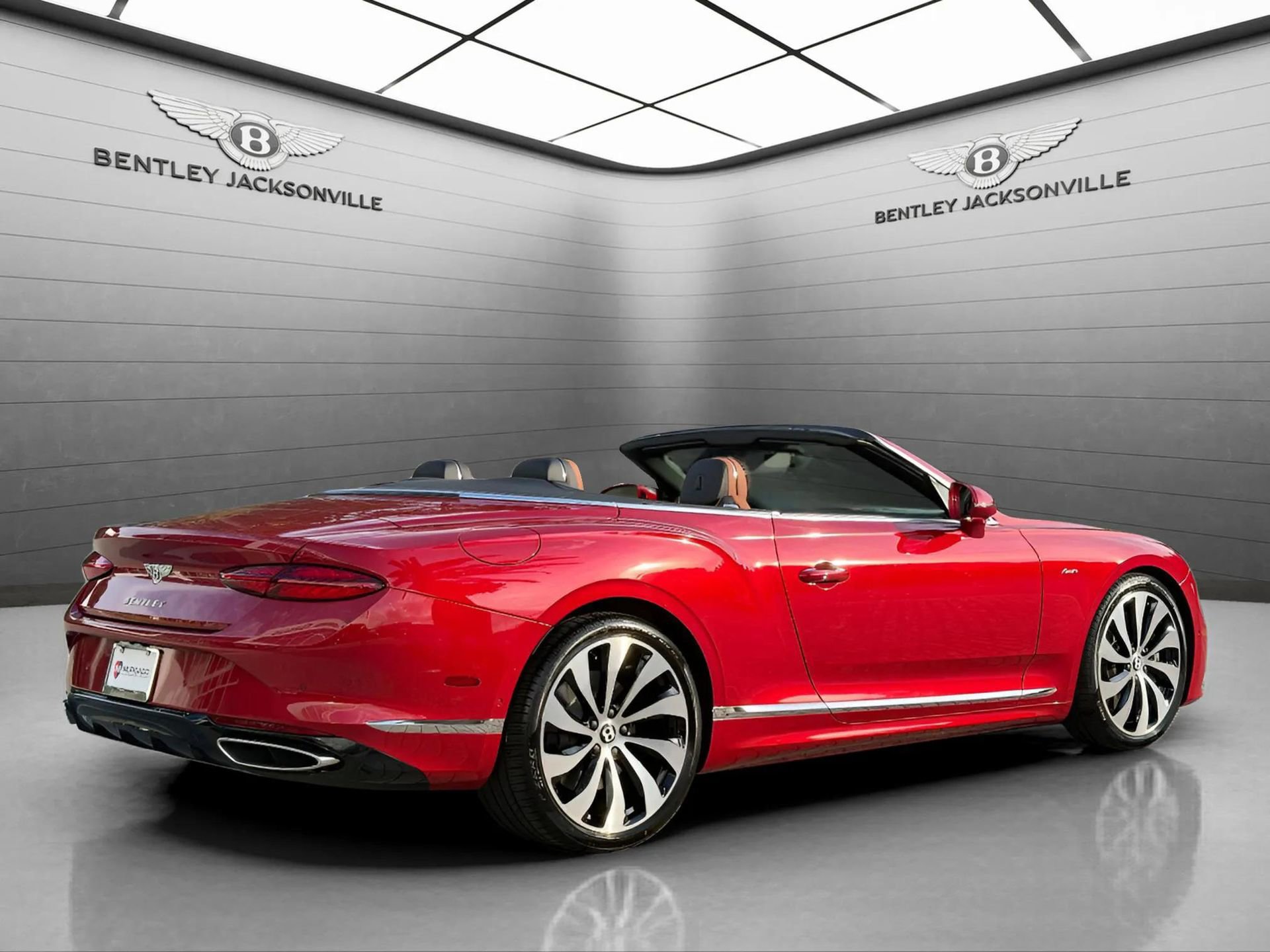 New 2026 Bentley Continental GTC image 8
