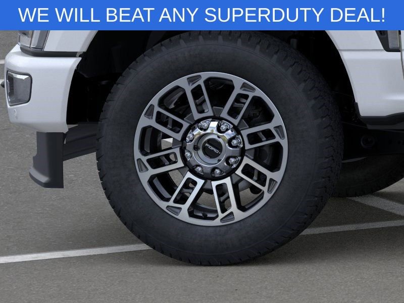 New 2026 Ford F350 4x4 Crew Cab Super Duty image 20