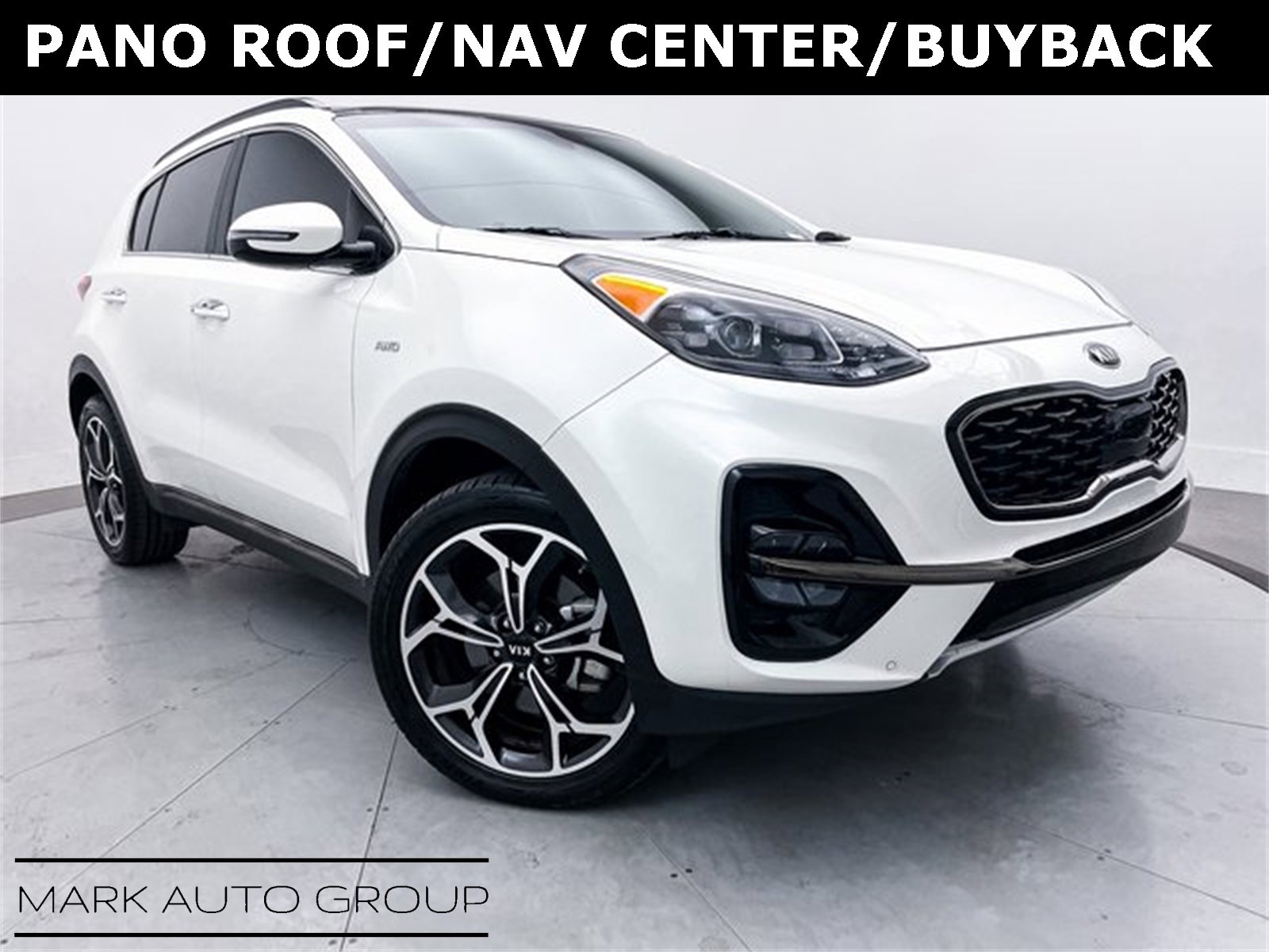 Used 2021 Kia Sportage SX