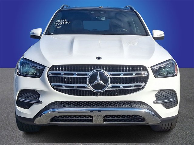 Used 2024 Mercedes-Benz GLE 350 4MATIC image 2