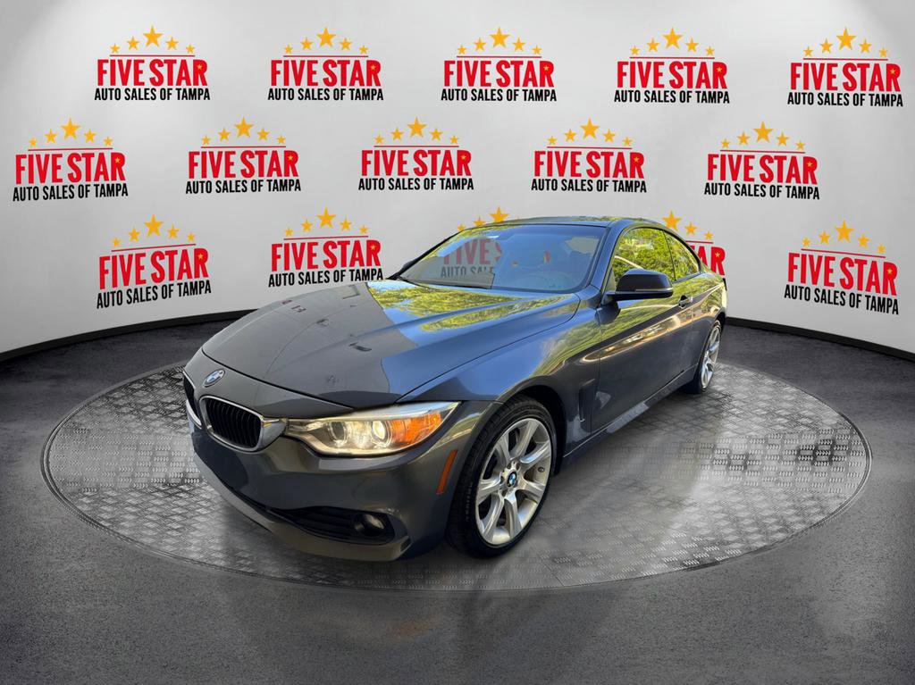 Used 2015 BMW 435i xDrive Coupe w/ Premium Package AWD/4WD image 3