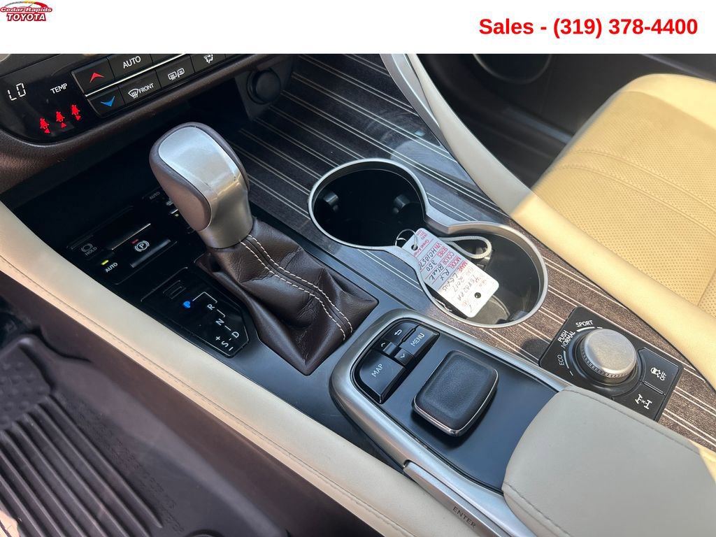 Used 2017 Lexus RX 350 AWD w/ Luxury Package image 24