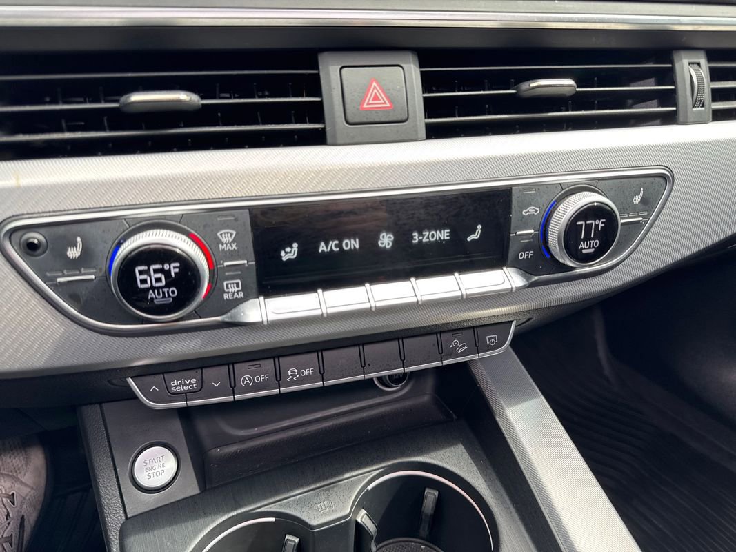 Used 2017 Audi A4 2.0T allroad Premium w/ Convenience Package image 33