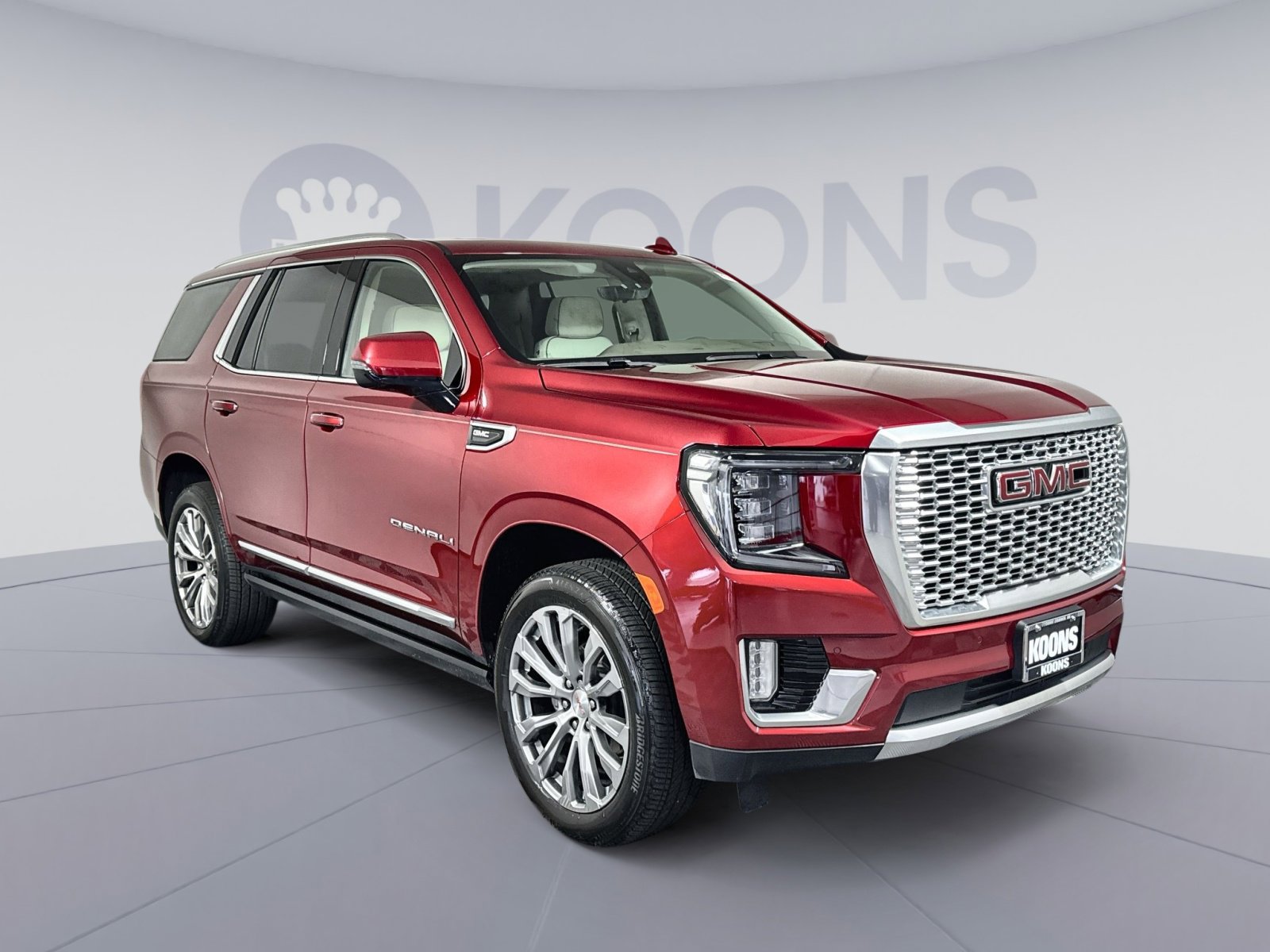 Used 2021 GMC Yukon Denali w/ Denali Ultimate Package image 10