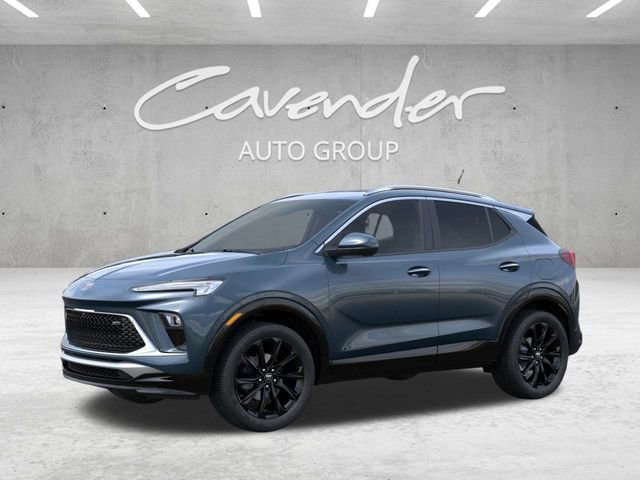 New 2026 Buick Encore GX Sport Touring w/ Advanced Technology Package image 2