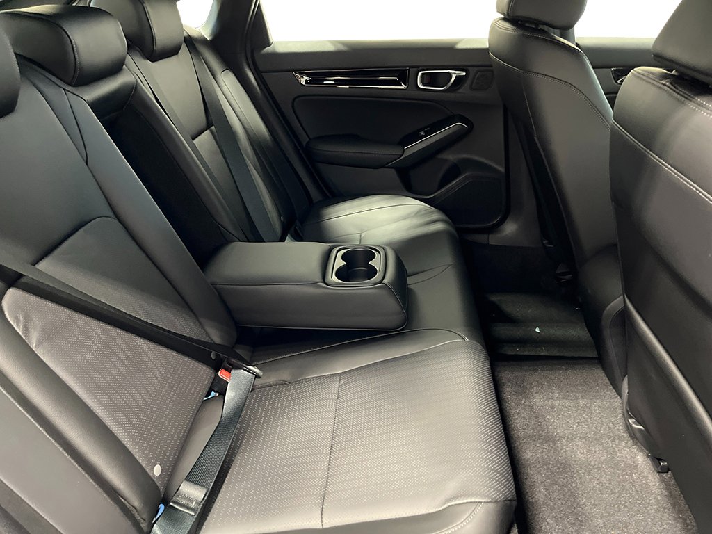 New 2026 Honda Civic Sport Touring image 26