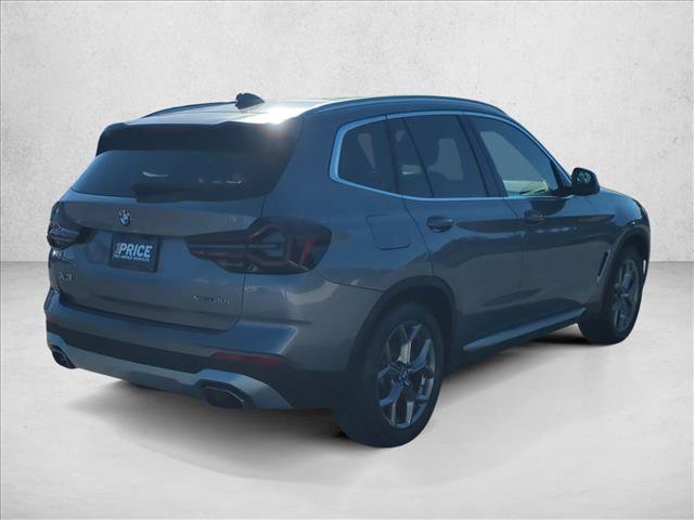 Certified 2023 BMW X3 sDrive30i w/ Convenience Package RWD image 5