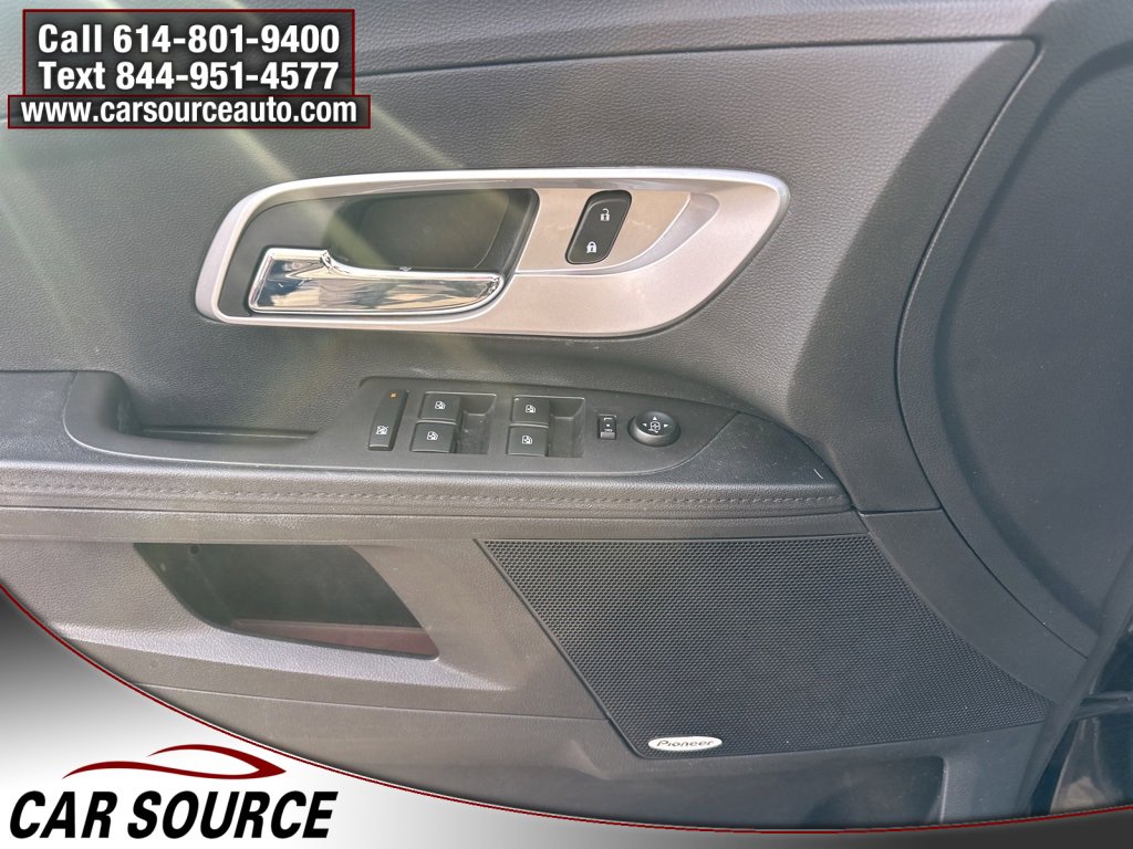 Used 2016 Chevrolet Equinox LTZ w/ Enhanced Convenience Package image 15