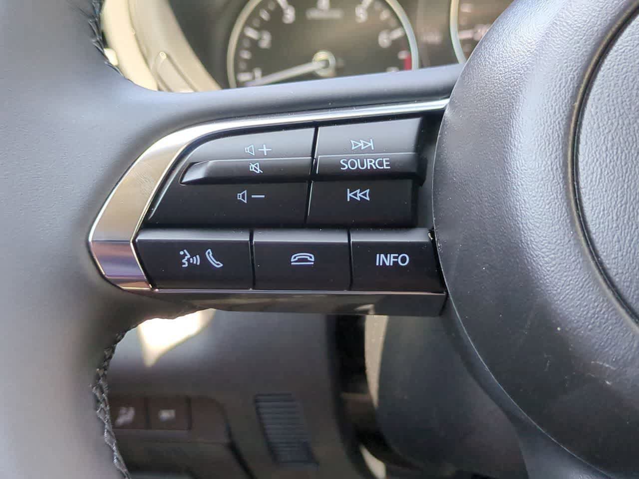 Used 2025 MAZDA CX-30 AWD 2.5 S w/ Preferred Package image 23