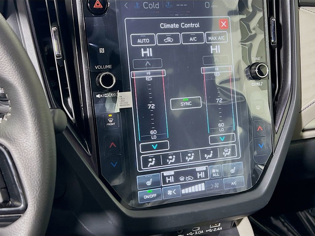 Certified 2025 Subaru Forester Premium image 14