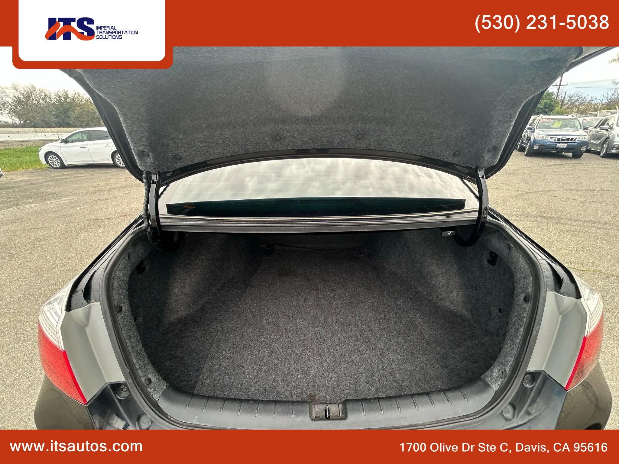 Used 2014 Honda Accord Sport image 25