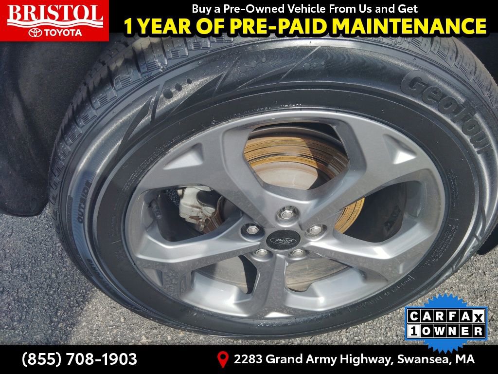 Used 2025 Ford Escape ST-Line AWD/4WD image 10