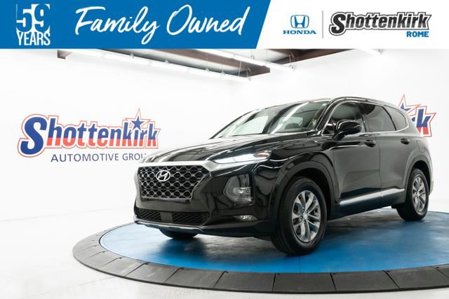 Used 2020 Hyundai Santa Fe SEL image 1