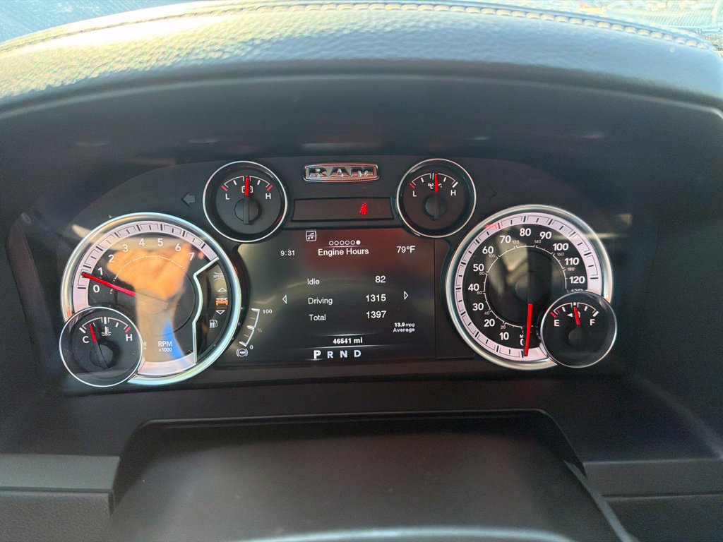Used 2013 RAM 2500 Laramie AWD/4WD image 12