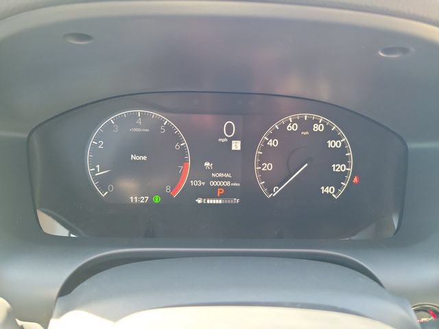 New 2027 Honda HR-V EX-L image 16