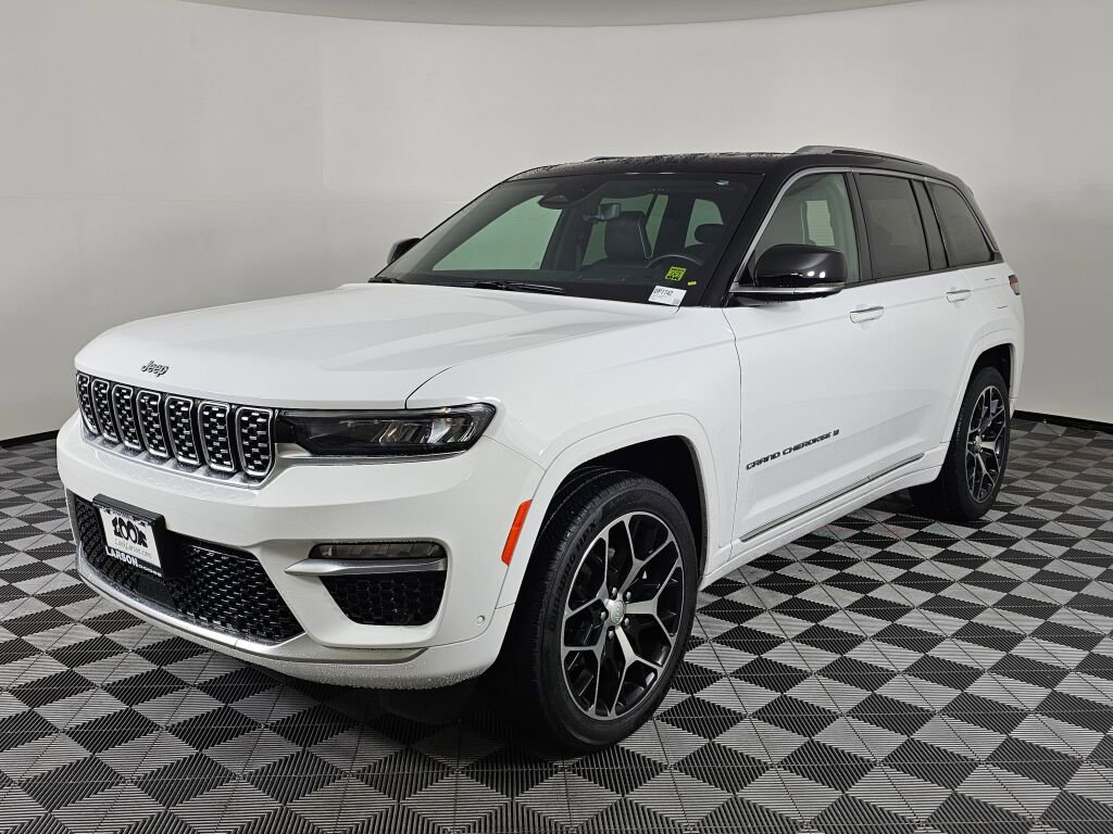Used 2023 Jeep Grand Cherokee Summit image 7