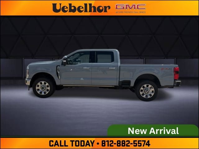 Used 2024 Ford F250 Lariat w/ Lariat Ultimate Package AWD/4WD image 8