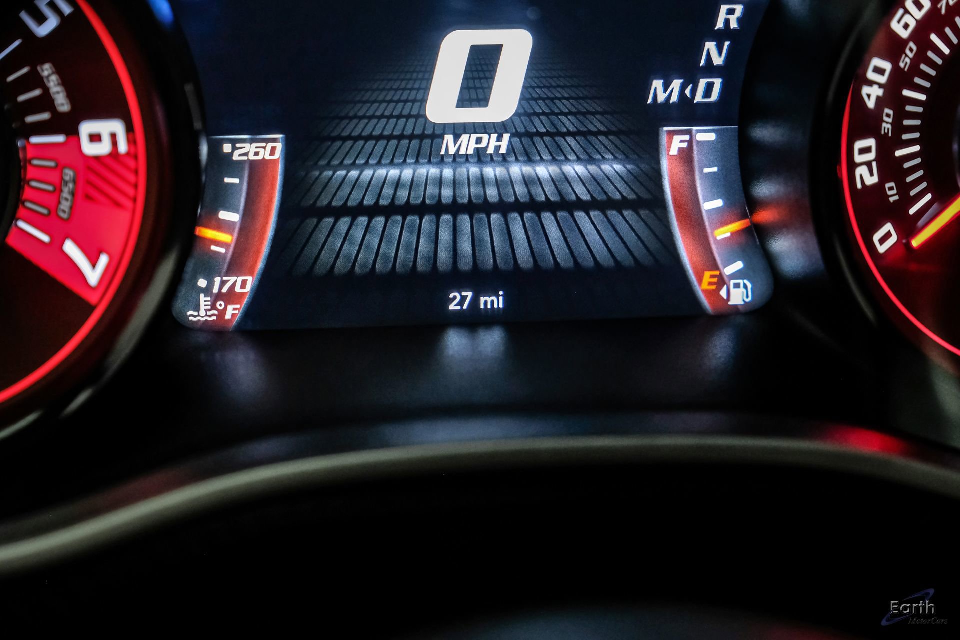 Used 2023 Dodge Challenger SRT Hellcat Redeye image 88