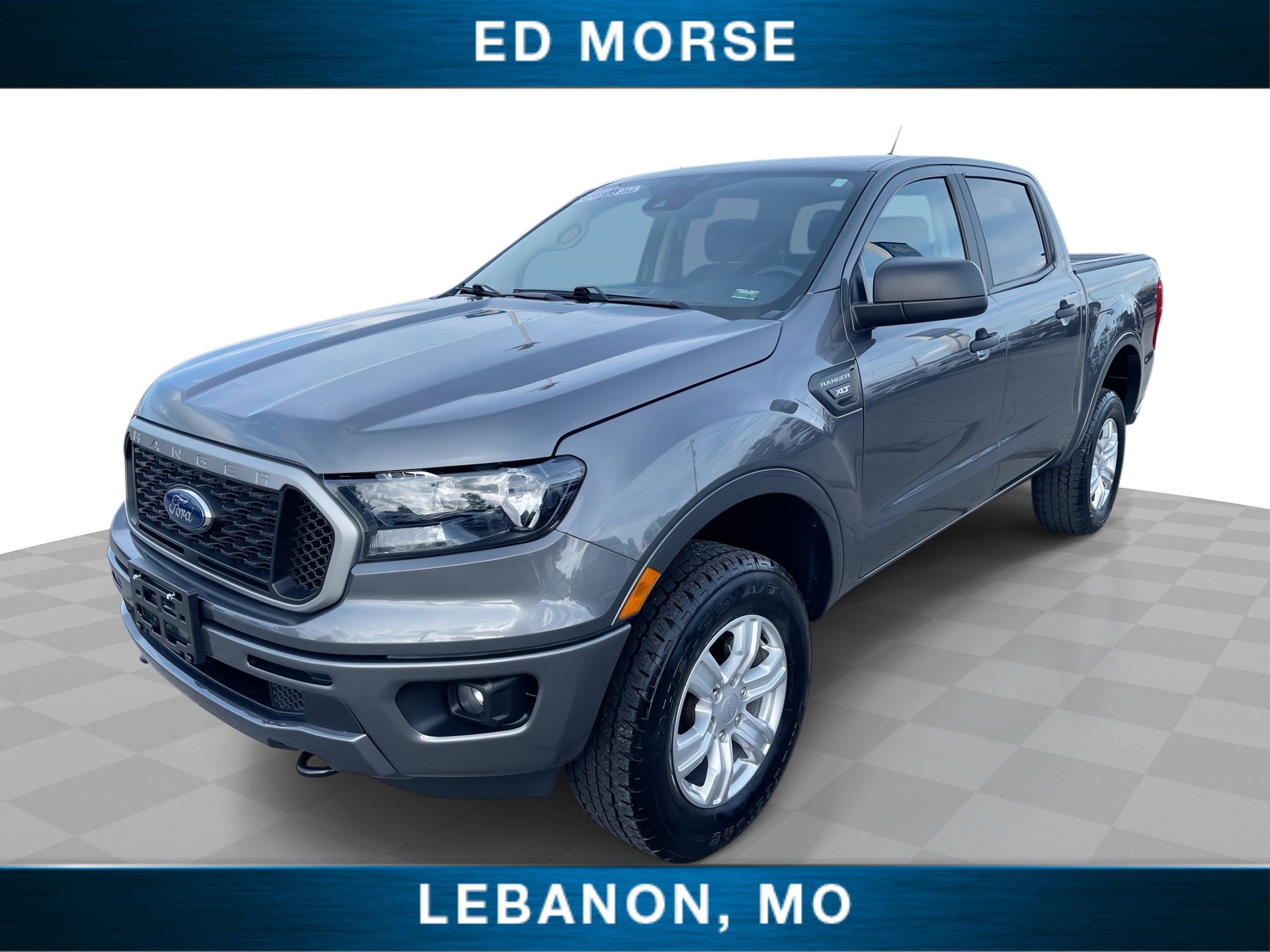 Used 2023 Ford Ranger XLT image 1