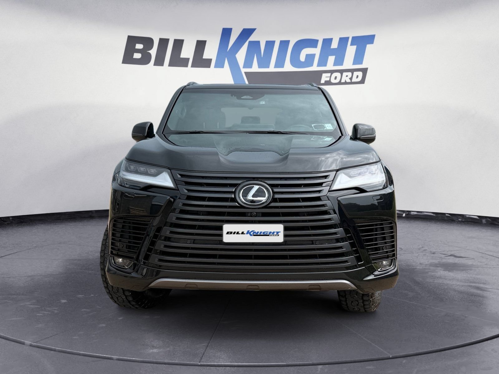 Used 2025 Lexus LX 700h Overtrail AWD/4WD image 8