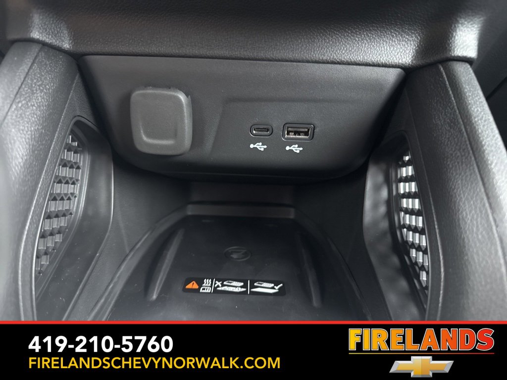 New 2026 Chevrolet TrailBlazer LT w/ Convenience Package image 11